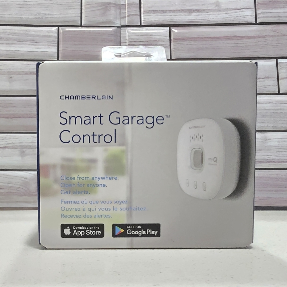 Chamberlain Smart Garage Control